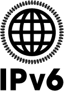 IPv6 logo